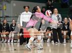 Photo from the gallery "Stratford vs. Vandegrift (UIL 6A Volleyball Division II Semifinal)"