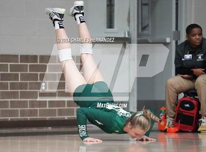 Thumbnail 1 in Stratford vs. Vandegrift (UIL 6A Volleyball Division II Semifinal) photogallery.
