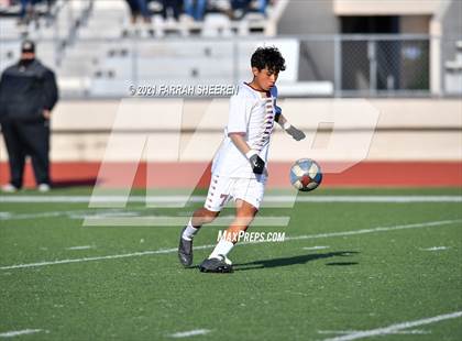 Thumbnail 1 in Jersey Village vs Magnolia West (Klein Showcase) photogallery.