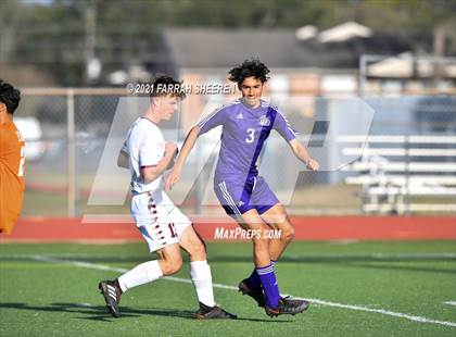 Thumbnail 2 in Jersey Village vs Magnolia West (Klein Showcase) photogallery.