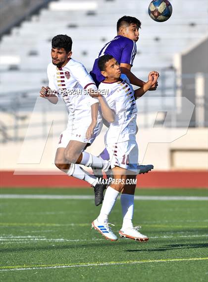 Thumbnail 1 in Jersey Village vs Magnolia West (Klein Showcase) photogallery.