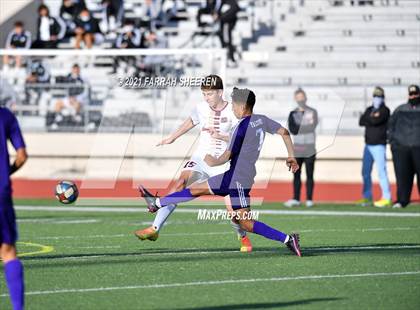 Thumbnail 2 in Jersey Village vs Magnolia West (Klein Showcase) photogallery.