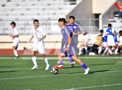 Thumbnail 3 in Jersey Village vs Magnolia West (Klein Showcase) photogallery.