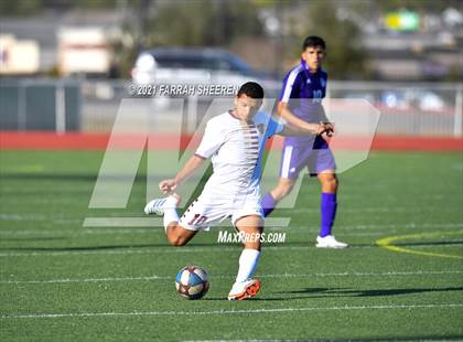 Thumbnail 1 in Jersey Village vs Magnolia West (Klein Showcase) photogallery.