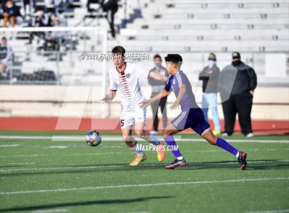 Thumbnail 1 in Jersey Village vs Magnolia West (Klein Showcase) photogallery.