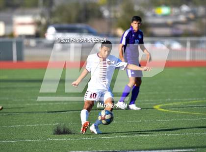 Thumbnail 2 in Jersey Village vs Magnolia West (Klein Showcase) photogallery.