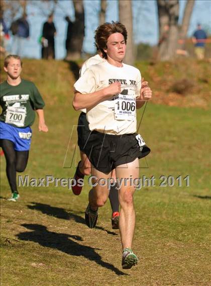 Thumbnail 2 in NYSHSAA Championships (Class B Boys) photogallery.