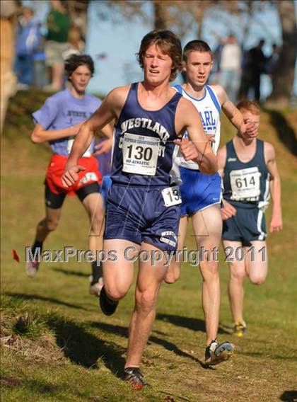 Thumbnail 2 in NYSHSAA Championships (Class B Boys) photogallery.