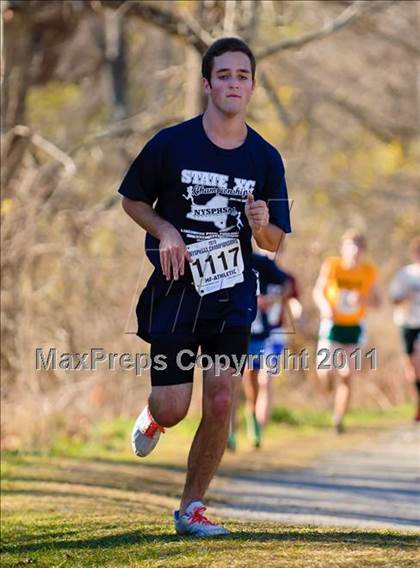 Thumbnail 2 in NYSHSAA Championships (Class B Boys) photogallery.