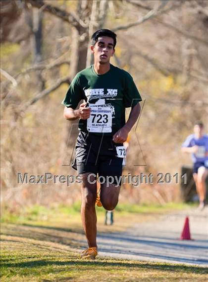 Thumbnail 1 in NYSHSAA Championships (Class B Boys) photogallery.