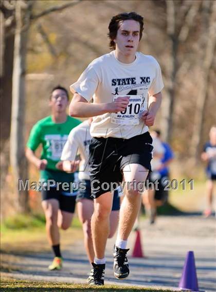 Thumbnail 1 in NYSHSAA Championships (Class B Boys) photogallery.