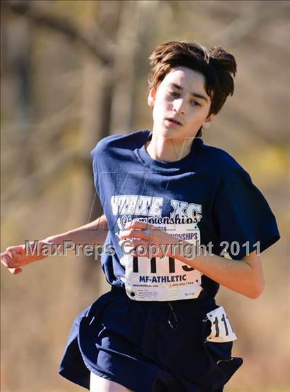 Thumbnail 2 in NYSHSAA Championships (Class B Boys) photogallery.