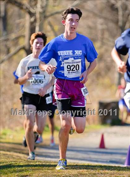 Thumbnail 3 in NYSHSAA Championships (Class B Boys) photogallery.