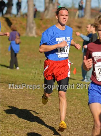 Thumbnail 1 in NYSHSAA Championships (Class B Boys) photogallery.
