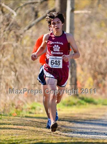 Thumbnail 1 in NYSHSAA Championships (Class B Boys) photogallery.