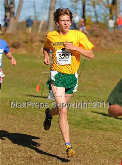 Thumbnail 3 in NYSHSAA Championships (Class B Boys) photogallery.