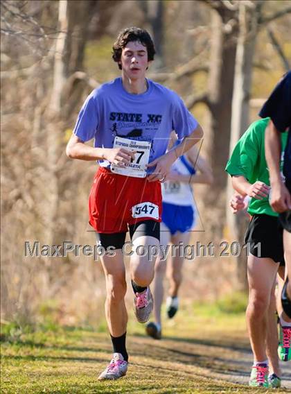 Thumbnail 3 in NYSHSAA Championships (Class B Boys) photogallery.