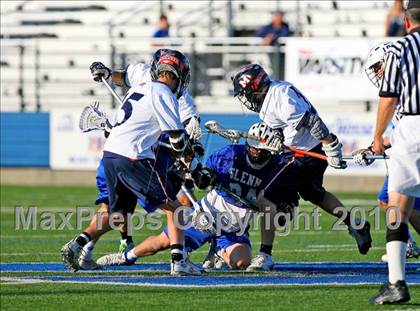 Thumbnail 2 in John Glenn vs. Manhasset (NYSPHSAA Class C Quarterfinal) photogallery.