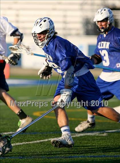 Thumbnail 1 in John Glenn vs. Manhasset (NYSPHSAA Class C Quarterfinal) photogallery.
