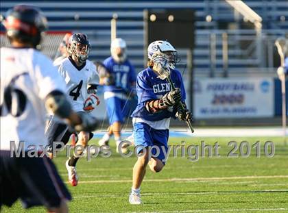 Thumbnail 1 in John Glenn vs. Manhasset (NYSPHSAA Class C Quarterfinal) photogallery.