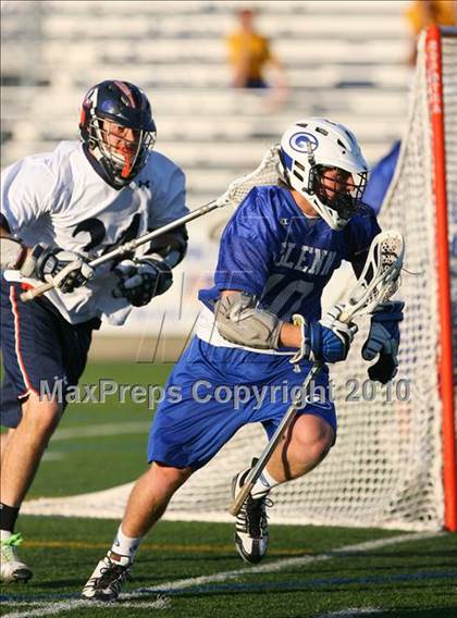 Thumbnail 2 in John Glenn vs. Manhasset (NYSPHSAA Class C Quarterfinal) photogallery.