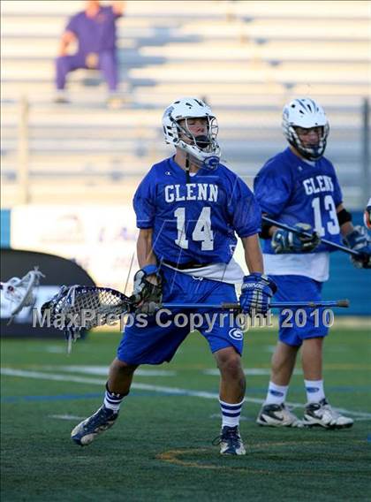 Thumbnail 3 in John Glenn vs. Manhasset (NYSPHSAA Class C Quarterfinal) photogallery.
