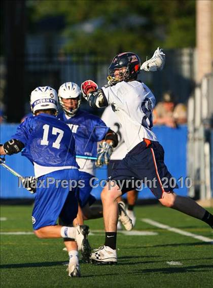 Thumbnail 2 in John Glenn vs. Manhasset (NYSPHSAA Class C Quarterfinal) photogallery.