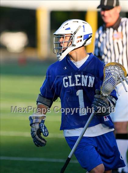 Thumbnail 1 in John Glenn vs. Manhasset (NYSPHSAA Class C Quarterfinal) photogallery.