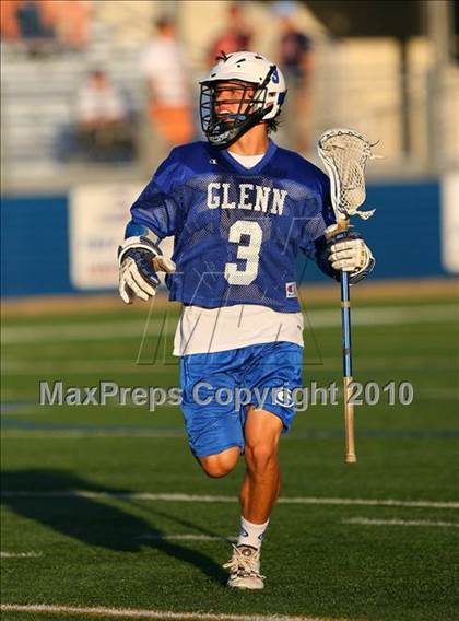 Thumbnail 2 in John Glenn vs. Manhasset (NYSPHSAA Class C Quarterfinal) photogallery.