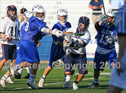Thumbnail 3 in John Glenn vs. Manhasset (NYSPHSAA Class C Quarterfinal) photogallery.