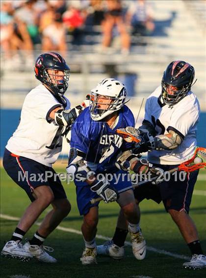 Thumbnail 2 in John Glenn vs. Manhasset (NYSPHSAA Class C Quarterfinal) photogallery.