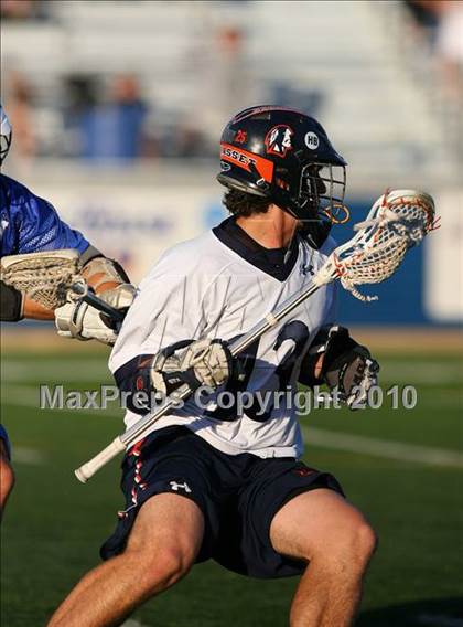 Thumbnail 2 in John Glenn vs. Manhasset (NYSPHSAA Class C Quarterfinal) photogallery.