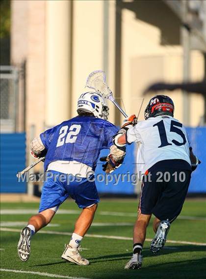 Thumbnail 2 in John Glenn vs. Manhasset (NYSPHSAA Class C Quarterfinal) photogallery.