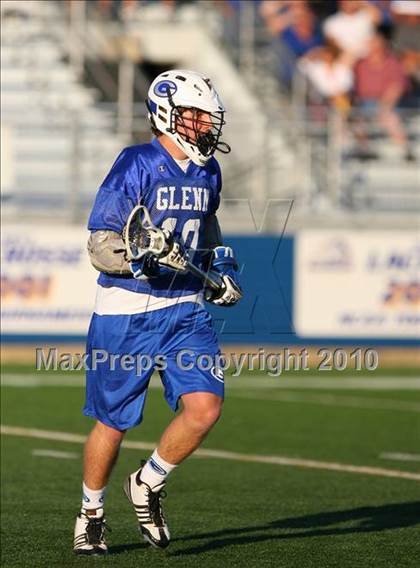 Thumbnail 1 in John Glenn vs. Manhasset (NYSPHSAA Class C Quarterfinal) photogallery.