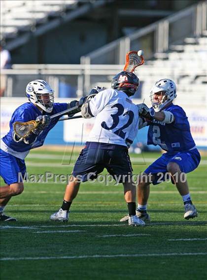 Thumbnail 3 in John Glenn vs. Manhasset (NYSPHSAA Class C Quarterfinal) photogallery.