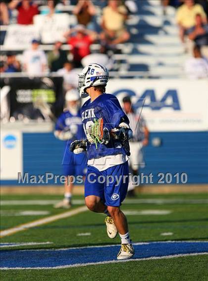 Thumbnail 2 in John Glenn vs. Manhasset (NYSPHSAA Class C Quarterfinal) photogallery.