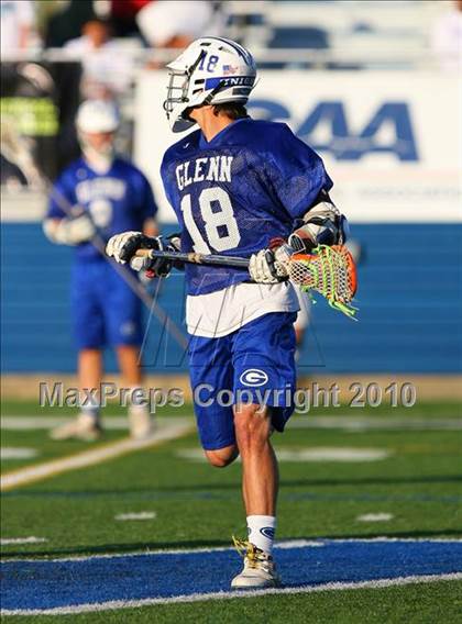 Thumbnail 3 in John Glenn vs. Manhasset (NYSPHSAA Class C Quarterfinal) photogallery.