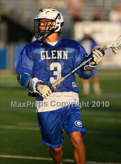 Thumbnail 3 in John Glenn vs. Manhasset (NYSPHSAA Class C Quarterfinal) photogallery.