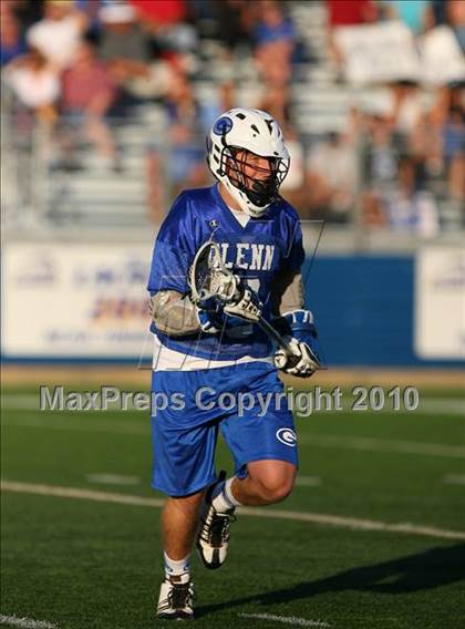 Thumbnail 3 in John Glenn vs. Manhasset (NYSPHSAA Class C Quarterfinal) photogallery.