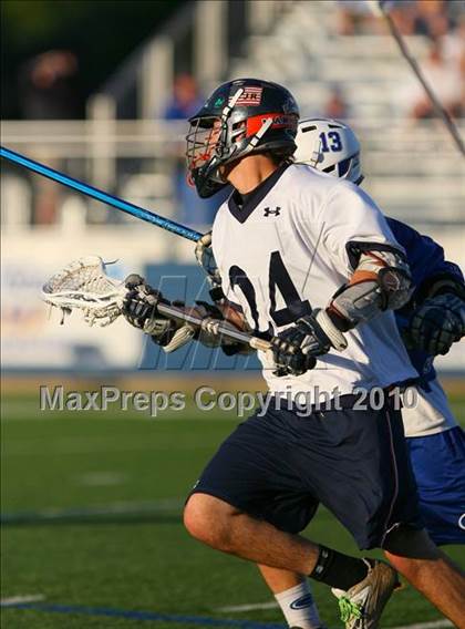Thumbnail 1 in John Glenn vs. Manhasset (NYSPHSAA Class C Quarterfinal) photogallery.