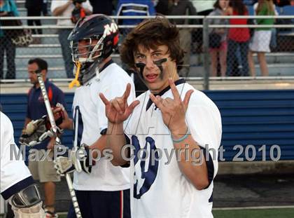 Thumbnail 2 in John Glenn vs. Manhasset (NYSPHSAA Class C Quarterfinal) photogallery.