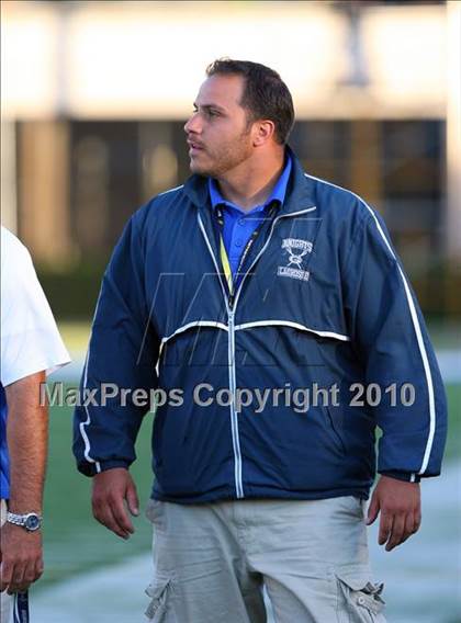 Thumbnail 1 in John Glenn vs. Manhasset (NYSPHSAA Class C Quarterfinal) photogallery.