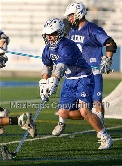 Thumbnail 2 in John Glenn vs. Manhasset (NYSPHSAA Class C Quarterfinal) photogallery.