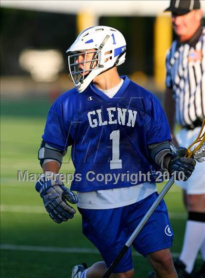 Thumbnail 2 in John Glenn vs. Manhasset (NYSPHSAA Class C Quarterfinal) photogallery.