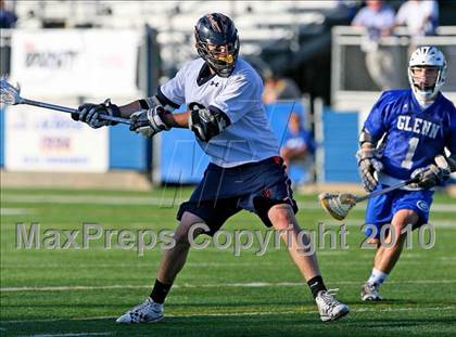 Thumbnail 1 in John Glenn vs. Manhasset (NYSPHSAA Class C Quarterfinal) photogallery.