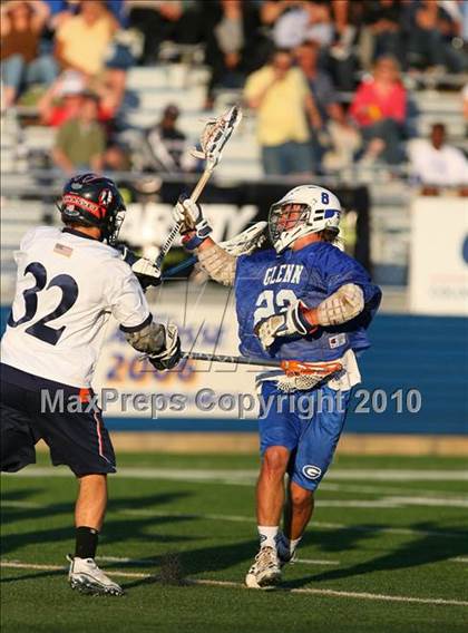 Thumbnail 1 in John Glenn vs. Manhasset (NYSPHSAA Class C Quarterfinal) photogallery.