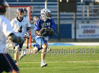 Thumbnail 2 in John Glenn vs. Manhasset (NYSPHSAA Class C Quarterfinal) photogallery.