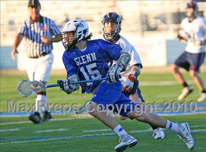 Thumbnail 1 in John Glenn vs. Manhasset (NYSPHSAA Class C Quarterfinal) photogallery.
