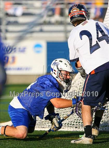 Thumbnail 3 in John Glenn vs. Manhasset (NYSPHSAA Class C Quarterfinal) photogallery.