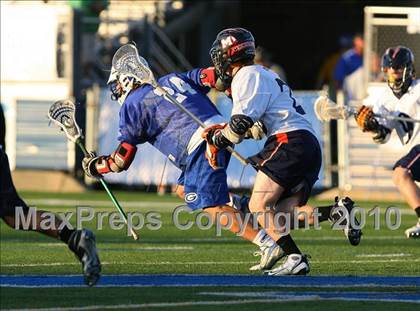 Thumbnail 1 in John Glenn vs. Manhasset (NYSPHSAA Class C Quarterfinal) photogallery.
